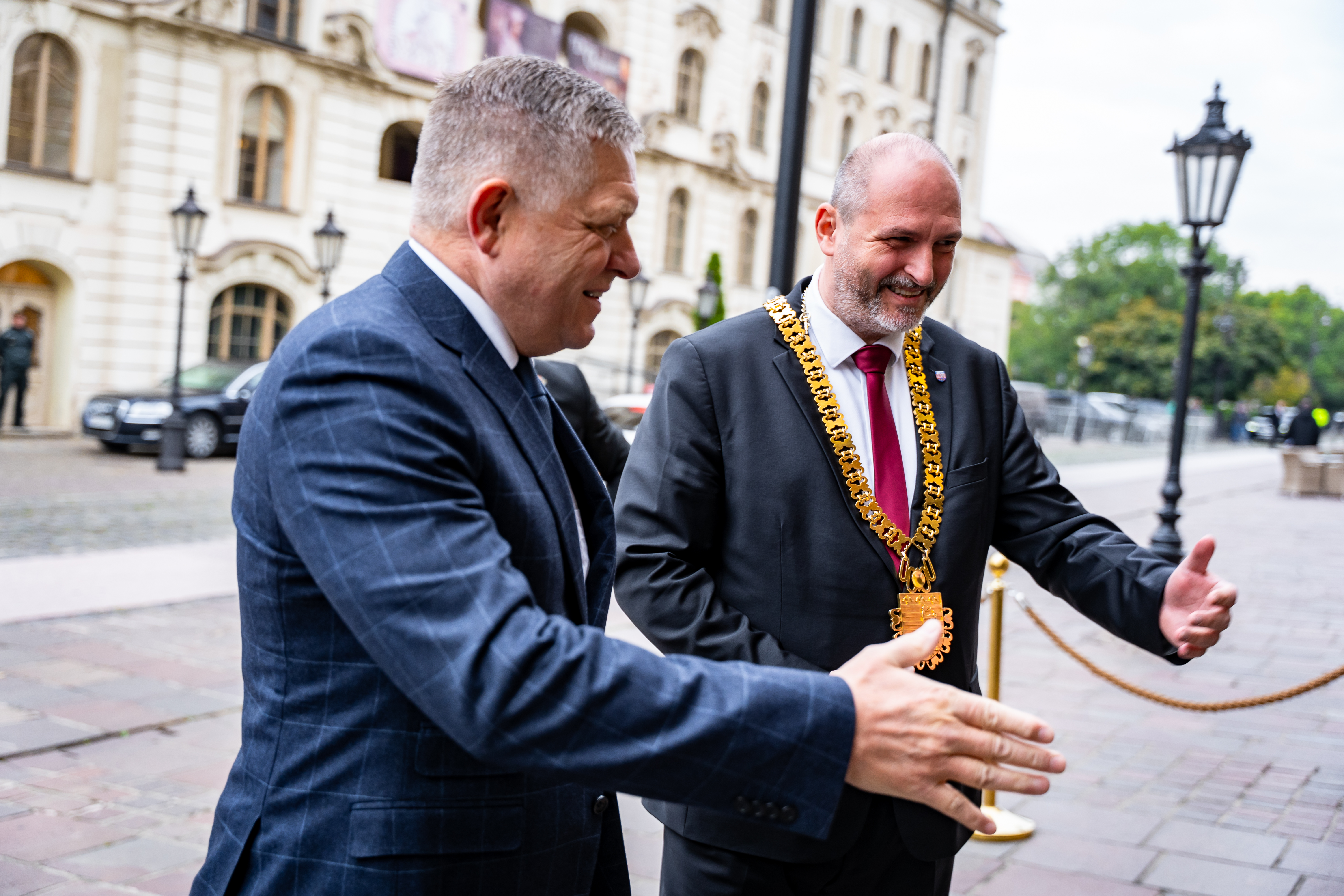 Spolocne rokovanie clenov vlad Slovenskej republiky a Ukrajinyr-2